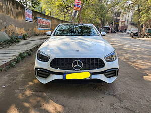 Second Hand Mercedes-Benz E-Class E 350 d Exclusive [2017-2019] in Delhi