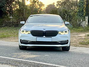 Second Hand BMW 6-Series GT 630i Luxury Line in Delhi