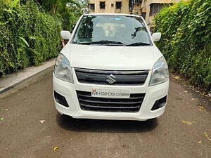 Second Hand Maruti Suzuki Wagon R LXi CNG in Mumbai