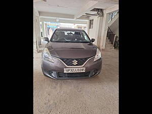 Second Hand Maruti Suzuki Baleno Delta 1.2 in Lucknow