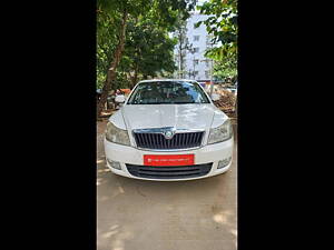 Second Hand Skoda Laura Ambiente 1.9 TDI MT in Hyderabad