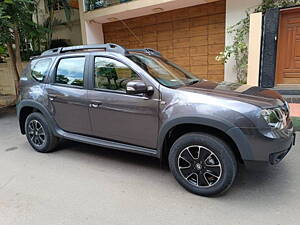 Second Hand Renault Duster RXS Opt CVT in Bangalore