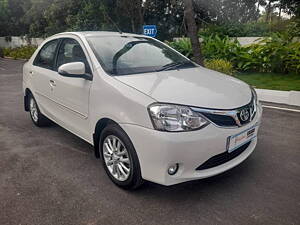 Second Hand Toyota Etios VX in Bangalore