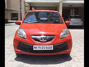 Second Hand Honda Brio S MT in Nashik