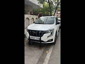 Second Hand महिंद्रा xuv700 AX 5 पेट्रोल एटी 5 सीटर [2021] in दिल्ली