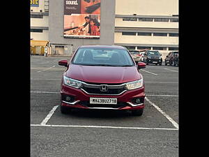 Second Hand Honda City VX CVT in Mumbai