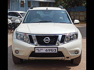 Second Hand Nissan Terrano XL (P) in Mumbai