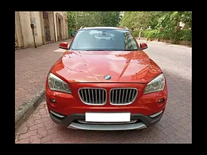 Second Hand BMW X1 [2013-2016] sDrive20d Sport Line in Mumbai
