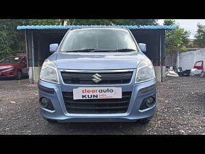 Second Hand Maruti Suzuki Wagon R VXi in Chennai