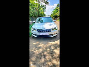 Second Hand Skoda Superb L&K TSI AT in Pune