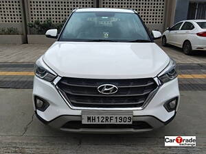 Second Hand Hyundai Creta 1.6 S Plus AT in Pune