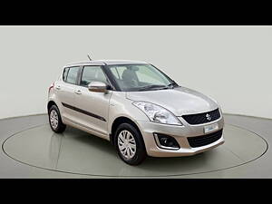 Second Hand Maruti Suzuki Swift VXi in Mysore