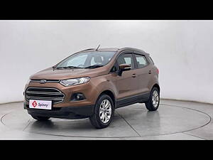 Second Hand Ford Ecosport Titanium 1.5L Ti-VCT AT in Chennai