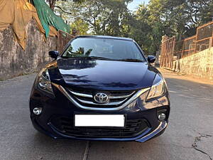 Second Hand Toyota Glanza V CVT in Mumbai