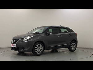 Second Hand Maruti Suzuki Baleno Alpha 1.2 in Ghaziabad