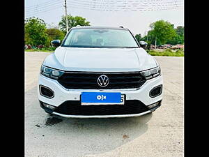 Second Hand Volkswagen T-Roc 1.5 TSI in Gurgaon