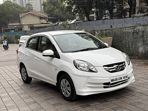 Second Hand Honda Amaze 1.2 S i-VTEC in Mumbai