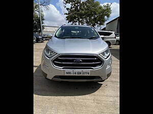 Second Hand Ford Ecosport Titanium 1.5L TDCi in Pune