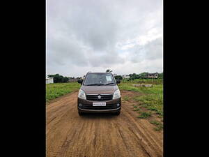 Second Hand Maruti Suzuki Wagon R LXi in Nashik