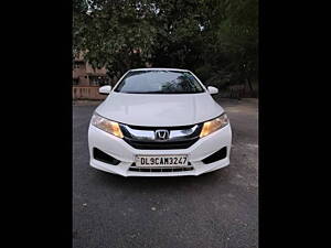 Second Hand Honda City SV Petrol [2017-2019] in Delhi