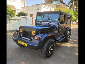 Second Hand Mahindra Thar [2014-2020] CRDe 4x4 AC in Agra
