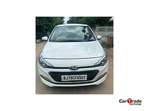 Second Hand Hyundai Elite i20 Sportz 1.4 (O) in Jaipur