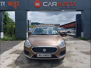 Second Hand Maruti Suzuki Swift DZire VXI AT in Pune