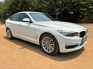 Second Hand BMW 3 Series GT 320d Luxury Line [2014-2016] in Mumbai