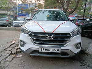 Second Hand हुंडई क्रेटा sx 1.6 crdi (o) in पटना