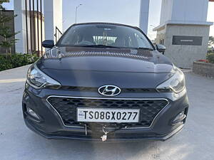 Second Hand Hyundai Elite i20 Magna Plus 1.2 [2019-2020] in Hyderabad