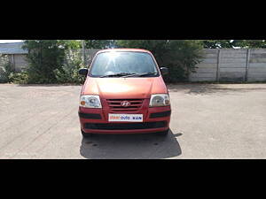 Second Hand Hyundai Santro GLS LPG in Tiruchirappalli