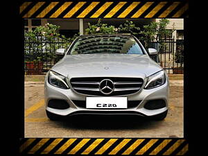 Second Hand Mercedes-Benz C-Class C 220 CDI Avantgarde in Hyderabad