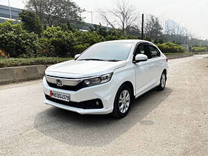 Second Hand Honda Amaze 1.2 V CVT Petrol [2018-2020] in Mumbai