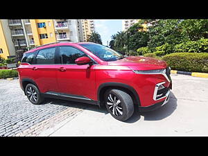 Second Hand MG Hector Sharp 1.5 DCT Petrol in Delhi