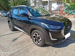 Second Hand Nissan Magnite XV Premium Turbo (O) CVT [2020-2022] in Mumbai