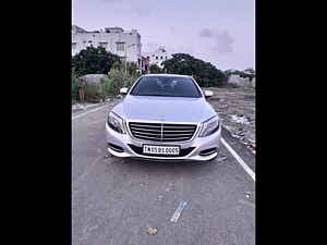 Second Hand मर्सिडीज़ बेंज़ एस-क्लास s 350 सीडीआई in चेन्नई