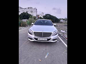 Second Hand Mercedes-Benz S-Class S 350 CDI in Chennai