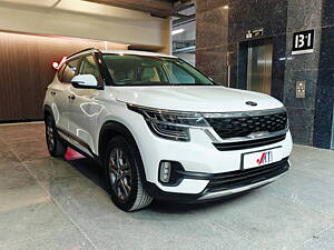 Second Hand Kia Seltos HTX 1.5 [2019-2020] in Ahmedabad