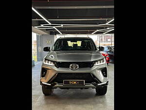 Second Hand Toyota Fortuner 2.8 4x4 AT [2016-2020] in Ghaziabad