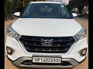 Second Hand Hyundai Creta E Plus 1.4 CRDI in Delhi