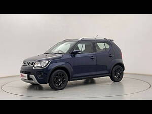 Second Hand Maruti Suzuki Ignis Zeta 1.2 MT in Pune