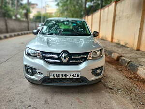 Second Hand Renault Kwid 1.0 RXT AMT Opt [2016-2019] in Bangalore