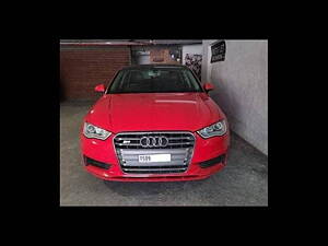 Second Hand Audi A3 35 TDI Premium + Sunroof in Hyderabad