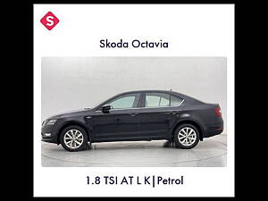 Second Hand Skoda Octavia 1.8 TSI L&K in Pune