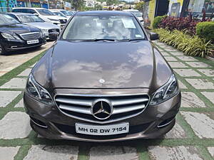 Second Hand Mercedes-Benz E-Class E 250 CDI Edition E in Pune