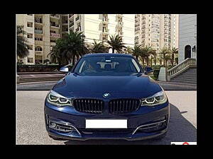 Second Hand BMW 3-Series 320d Luxury Line in Delhi