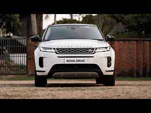 Second Hand Land Rover Evoque SE Dynamic in Kochi