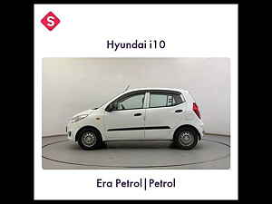 Second Hand हुंडई i10 एरा 1.1 irde2 [2010-2017] in अहमदाबाद