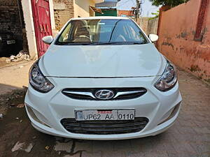 Second Hand Hyundai Verna Fluidic 1.4 CRDi in Varanasi