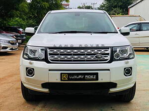 Second Hand Land Rover Freelander SE in Hyderabad